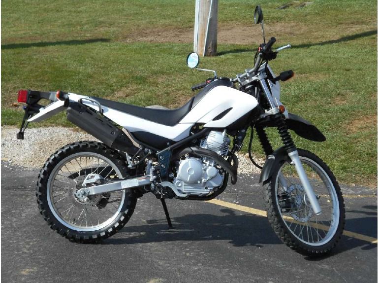 2009 Yamaha XT250 