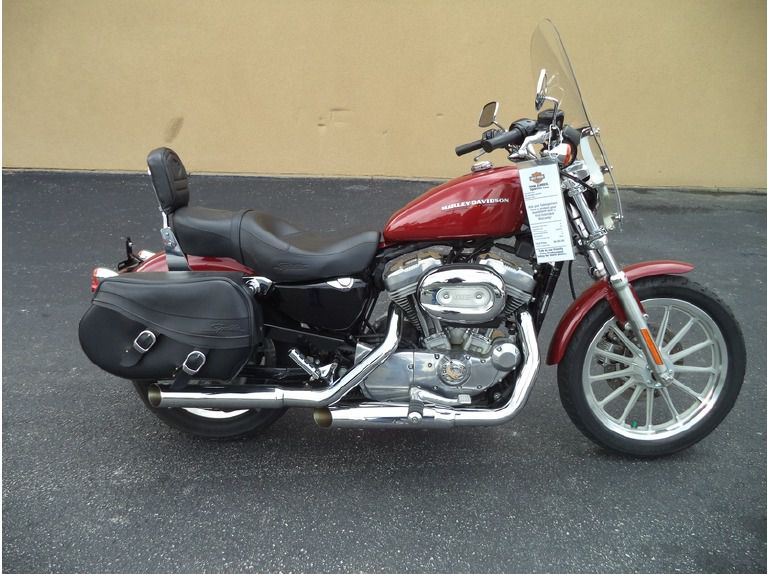 2006 Harley-Davidson XL883L - Sportster 883 Low 