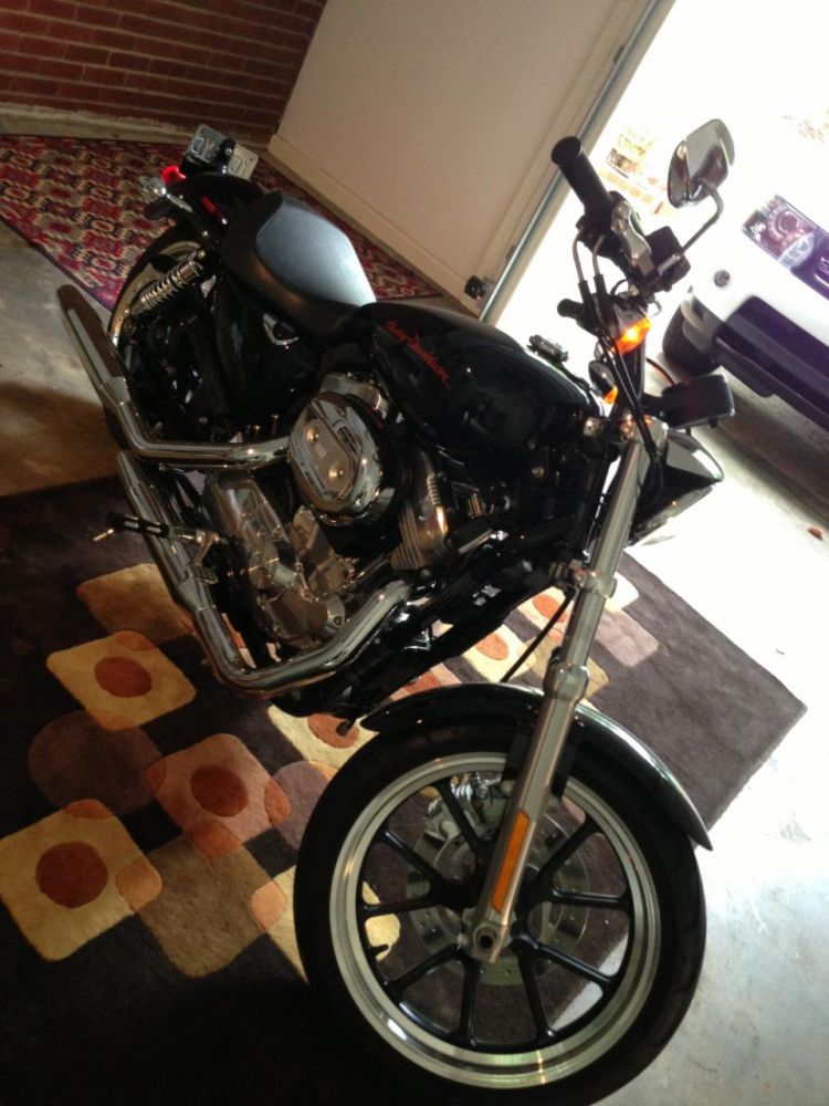 2011 Harley-Davidson Roadster Other 