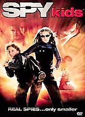Spy Kids (DVD, 2001)