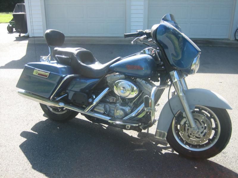 '05 Harley-Davidson Electra Glide Touring Edition. NO RESERVE AUCTION!! SOLD!!