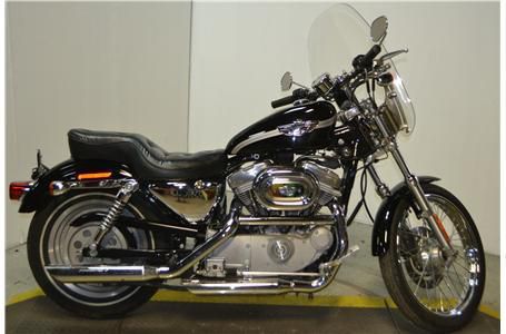 2003 Harley-Davidson xl883 Cruiser 