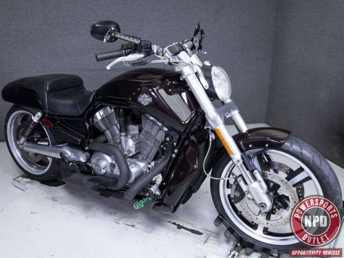 2013 Harley-Davidson V-Rod VRSCF MUSCLE