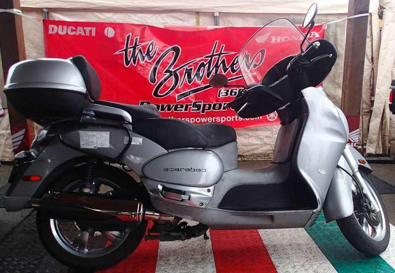 2006 Aprilia Scarabeo 500 with ABS  Touring , US $3,149.00, image 1