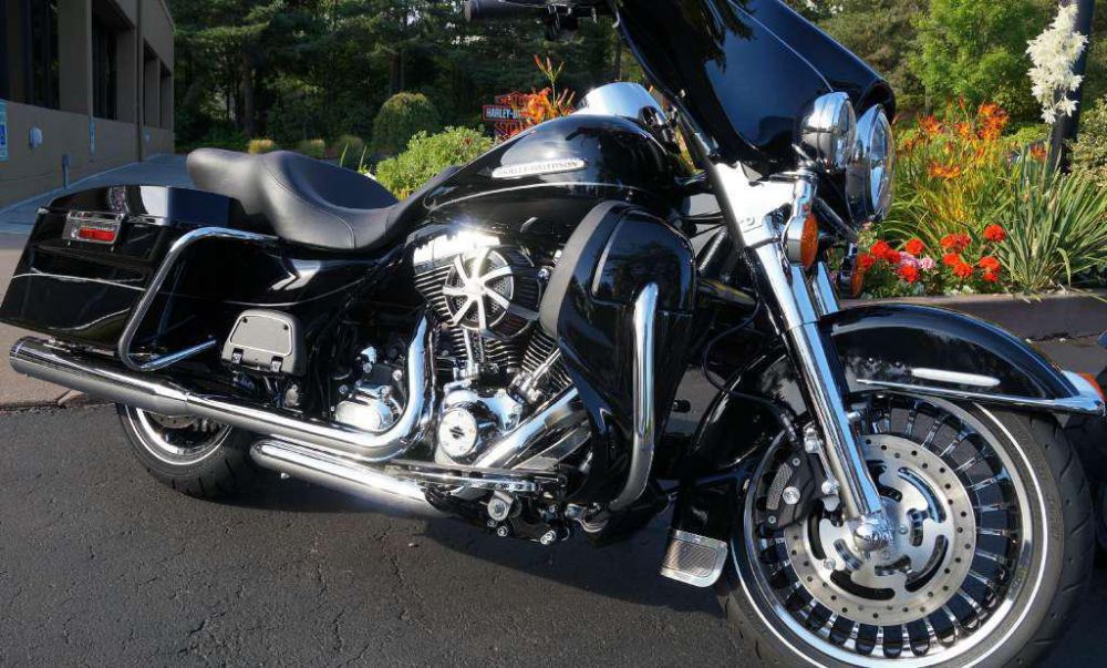 2013 Harley-Davidson FLHTK Electra Glide Ultra Limited Touring 