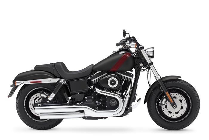 2014 Harley-Davidson Dyna Fat Bob FXDF Cruiser 