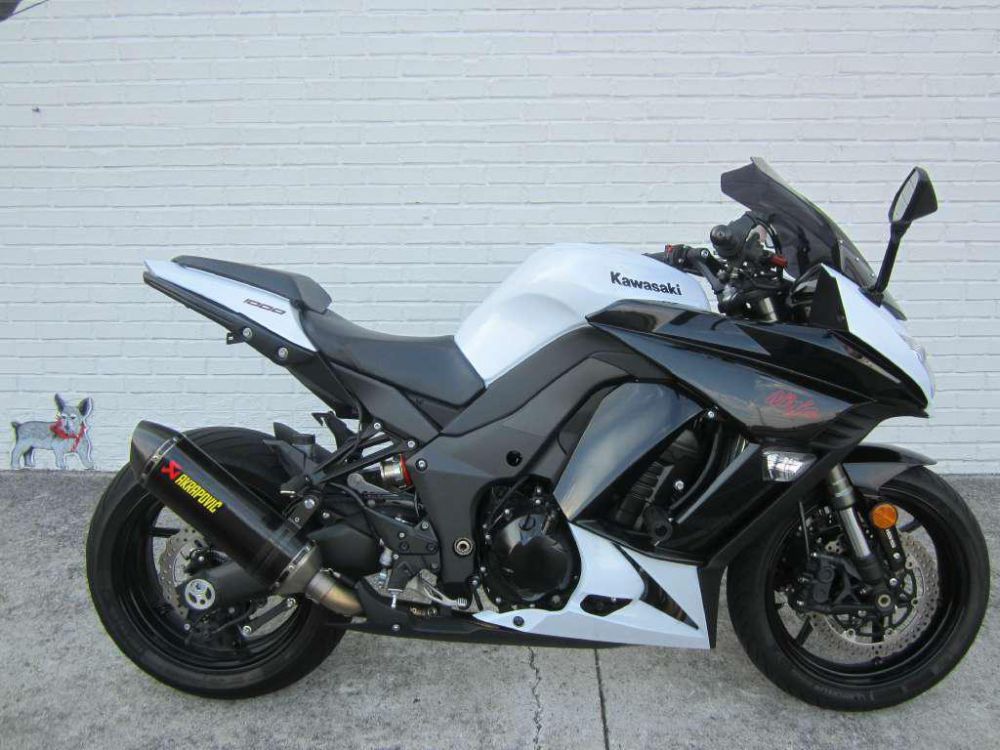 2013 kawasaki ninja 1000  sportbike 