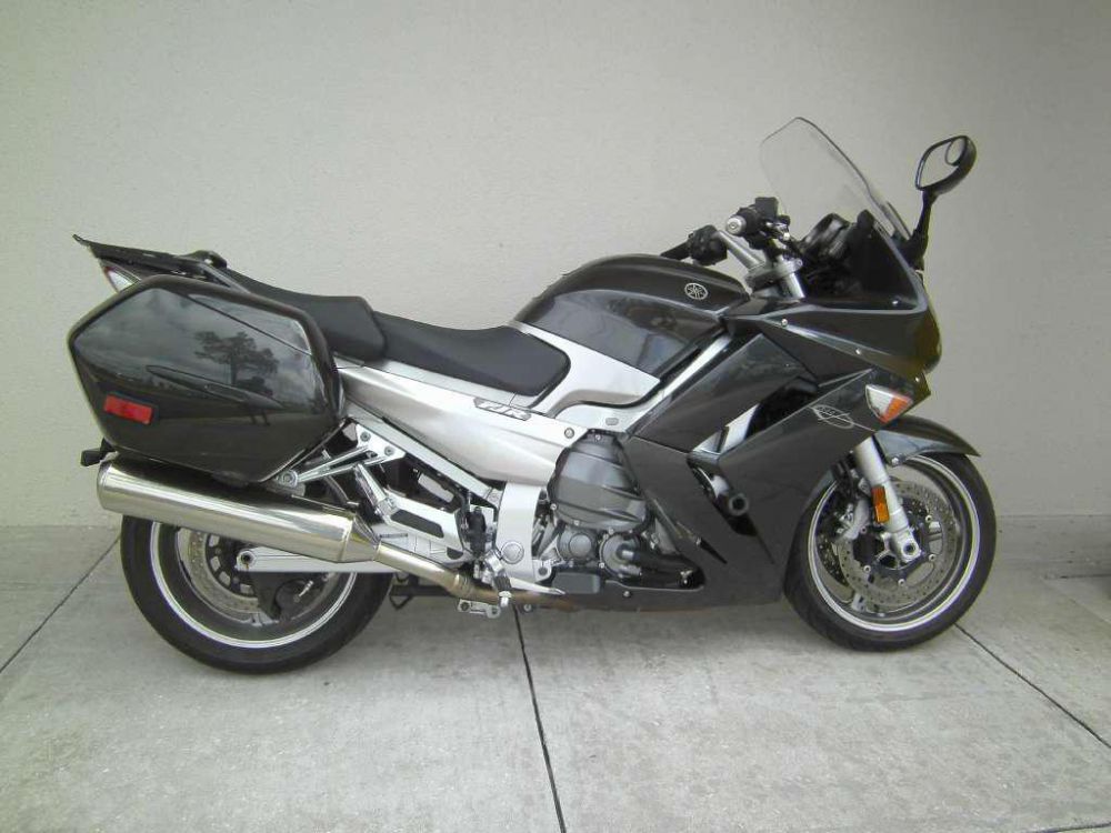 2008 Yamaha FJR1300AE Sportbike 