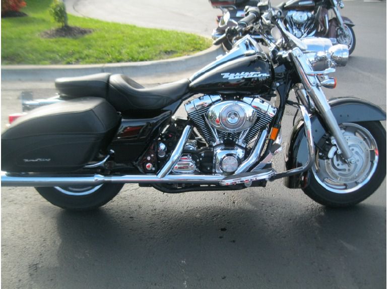 2006 Harley-Davidson Road King Custom FLHRS 