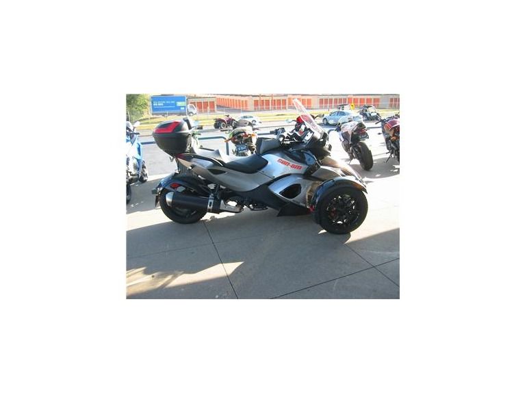 2012 Can-Am SPYDER RS-S SM-5 