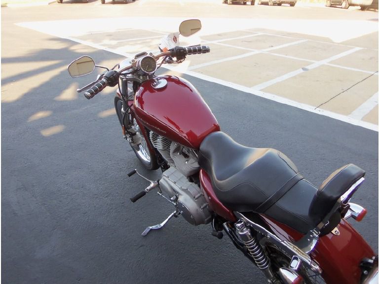 2007 Harley-Davidson XL883C - Sportster 833 Custom 