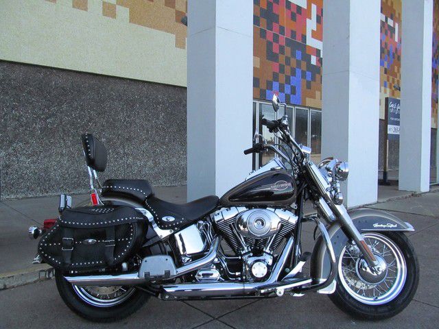 2005 Harley-Davidson Heritage Softail FLSTC - Mansfield,Texas