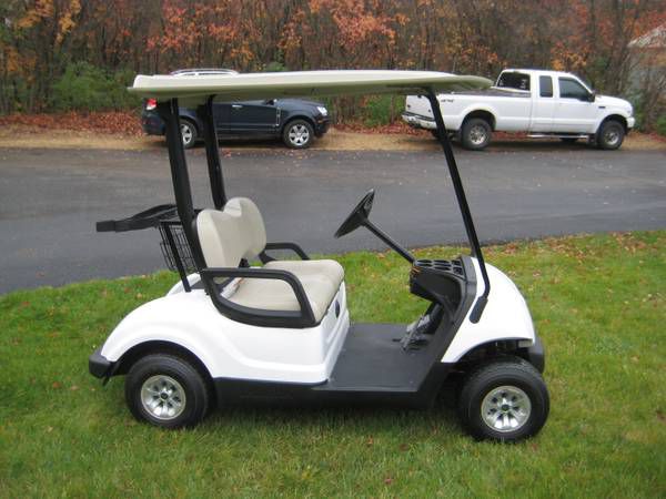 2007 yamaha golf cart &#039;&#039;like new&#039;&#039;