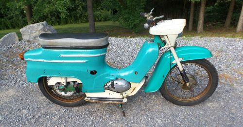 1965 Other Makes JAWA 50 SCOOTER