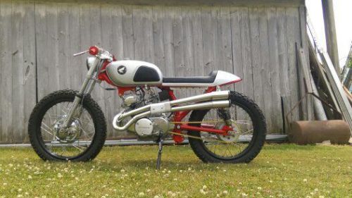 1967 Honda cl 175