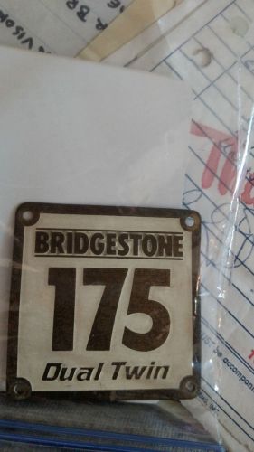 1966 Other Makes Bridgestone