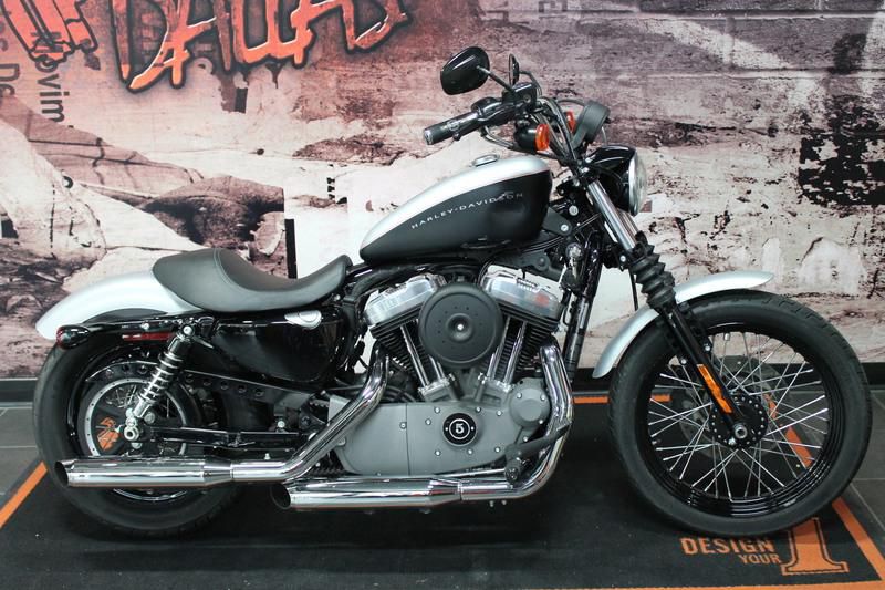 2008 Harley-Davidson XL 1200N - Sportster 1200 Nightster 