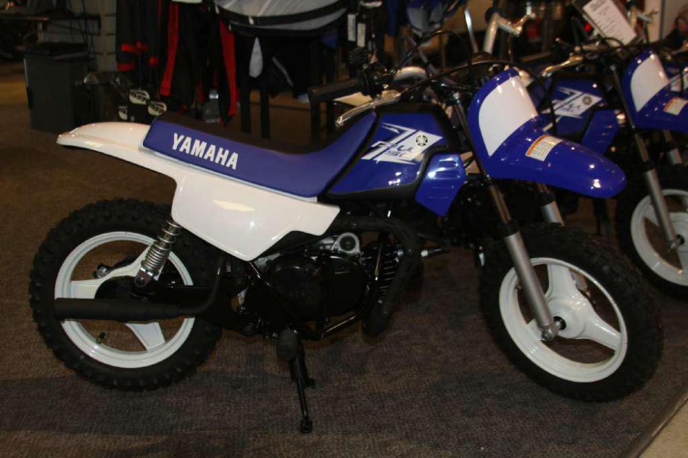 2013 yamaha pw50  dirt bike 