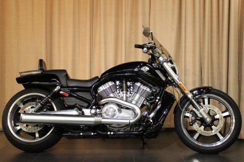 2009 Harley-Davidson VRSCF - Vrod Muscle Cruiser 