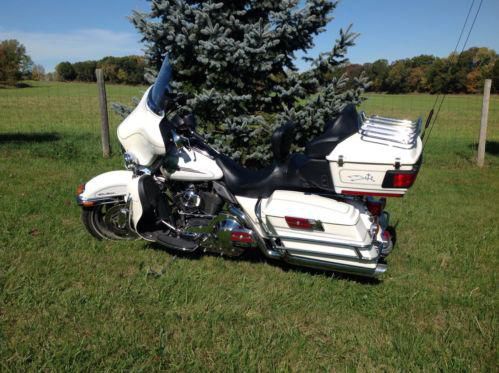 2006 Harley Davidson Ultra Classic - Low Miles - No Reserve
