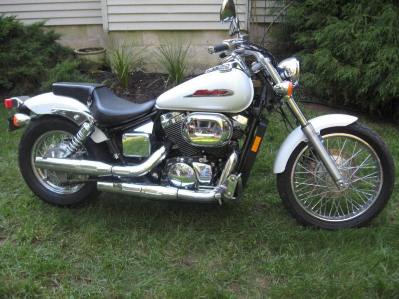 2001 Honda Shadow 750Only 5,978 Miles