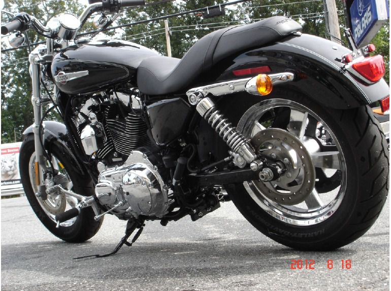 2011 Harley-Davidson SPORTSTER 1200 XL 