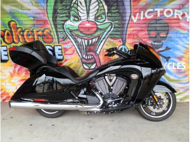2011 Victory VISION 8 BALL Touring 