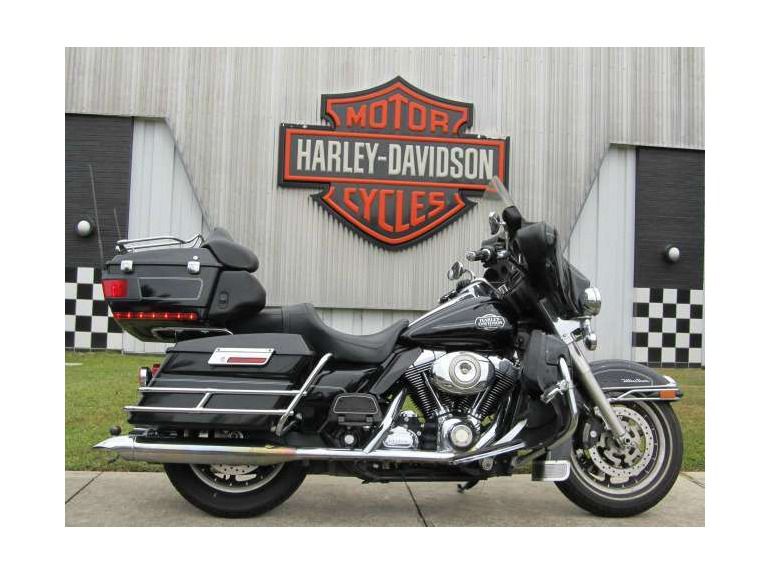 2008 Harley-Davidson Ultra Classic Electra Glide 