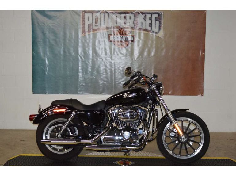 2010 Harley-Davidson XL 1200L Sportster 1200 Low 