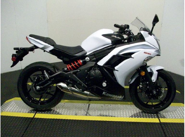 2013 Kawasaki Ninja 650 