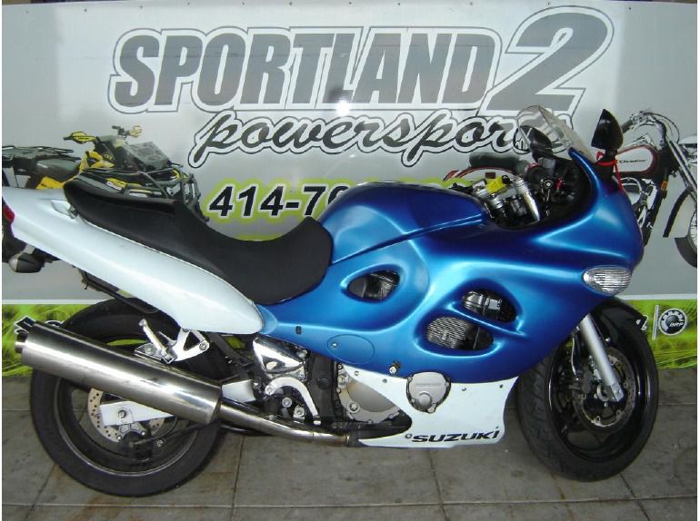 2006 suzuki katana 600 
