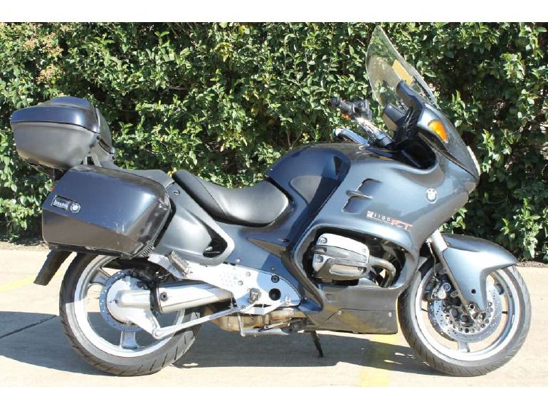 2000 BMW R 1100 RT - ABS 