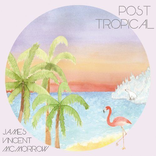 James vincent mcmorrow - post tropical - new vinyl lp