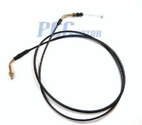 Throttle Cable for 50cc 150cc Moped GY6 73 Inches H CB24