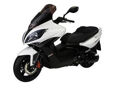 2014 Kymco Xciting 500Ri ABS 500RI ABS Scooter 