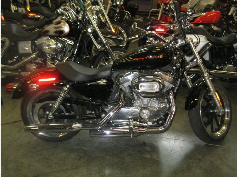 2012 Harley-Davidson 883 Standard XL883 