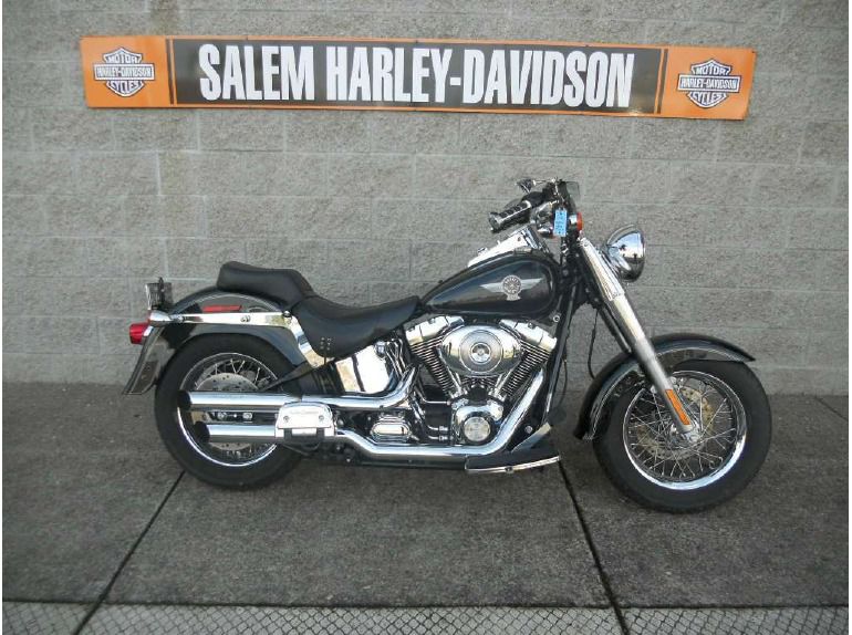 2006 Harley-Davidson FLSTF/FLSTFI Fat Boy 