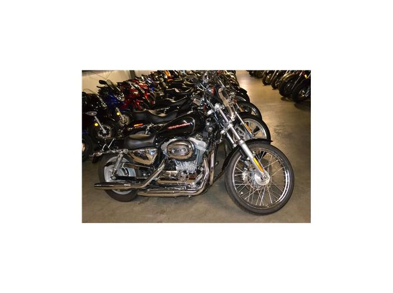 2005 Harley-Davidson XL883C - SPORTSTER 8 