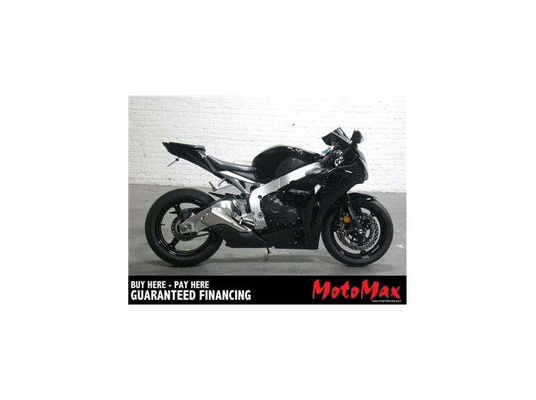 2011 Honda CBR 1000RR 