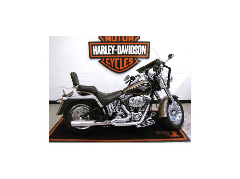 2004 Harley-Davidson Fat Boy - FLSTF 