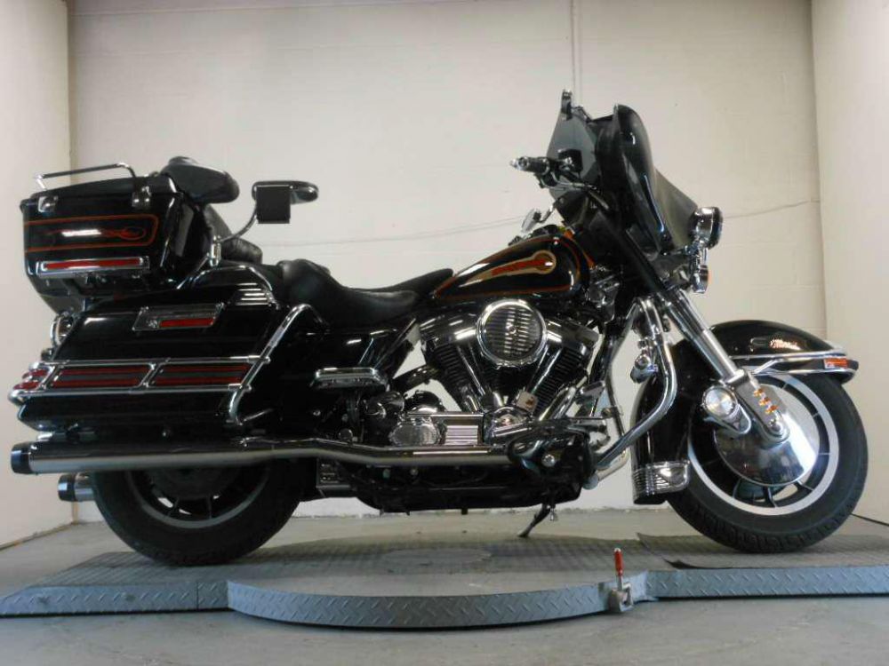 1995 Harley-Davidson FLHTC Electra Glide Classic used motorcycle Touring 