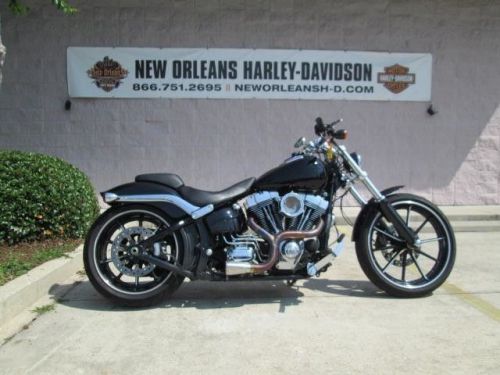 2014 Harley-Davidson Breakout FXSB