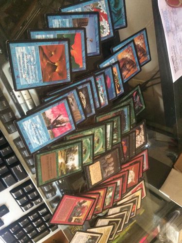MTG BETA Lot Collection 44 Cards