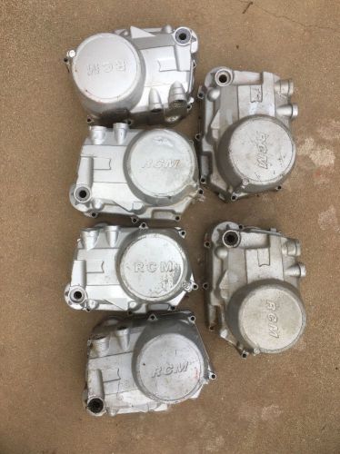Engine Right Side Clutch Casing Cover Case Lifan 6pcs.