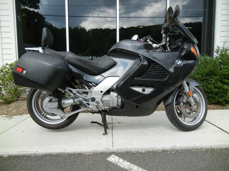 2000 BMW K1200RS K12RS RS SPORT 4 CYLINDER @ MAX BMW CT