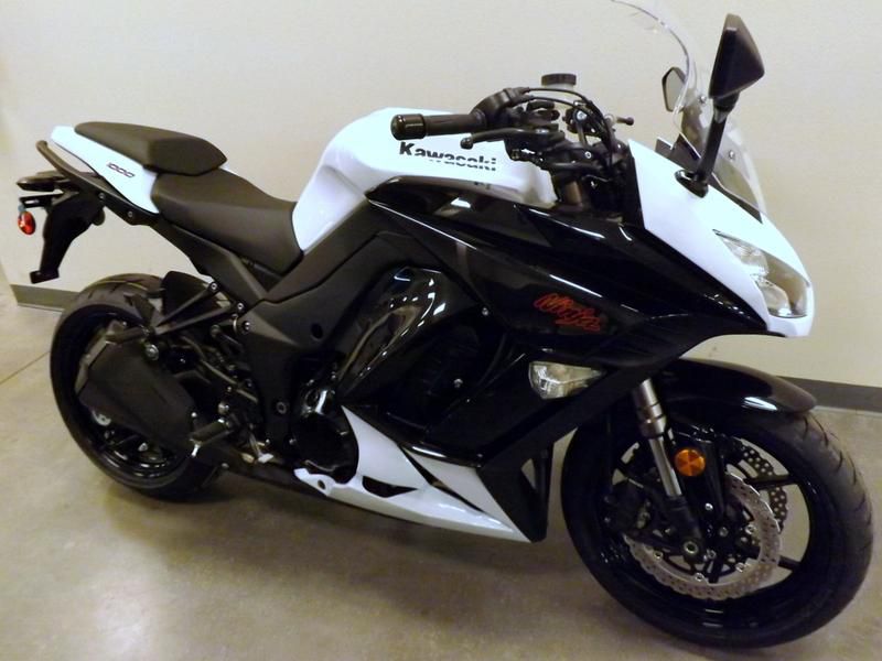 2013 Kawasaki Ninja 1000 Sportbike 