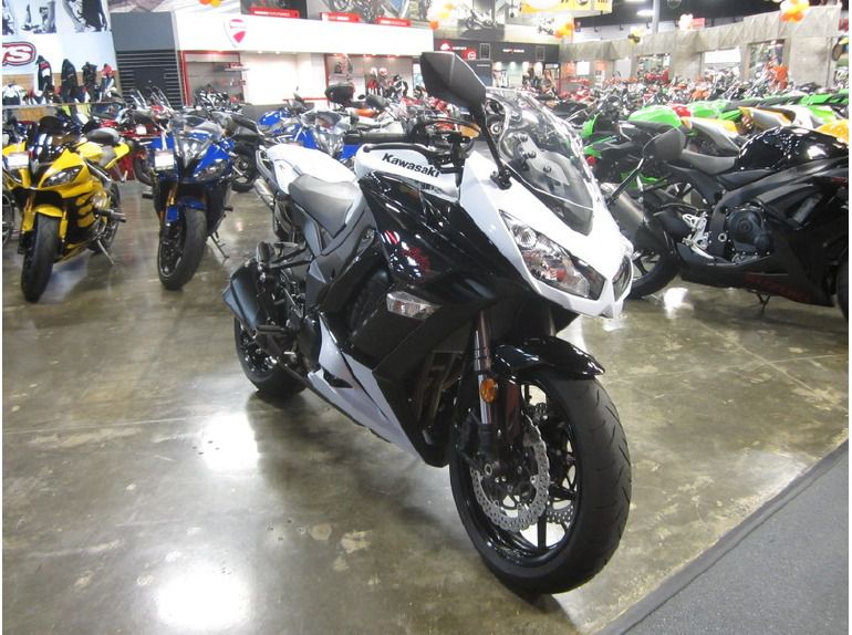 2013 Kawasaki Ninja 1000 