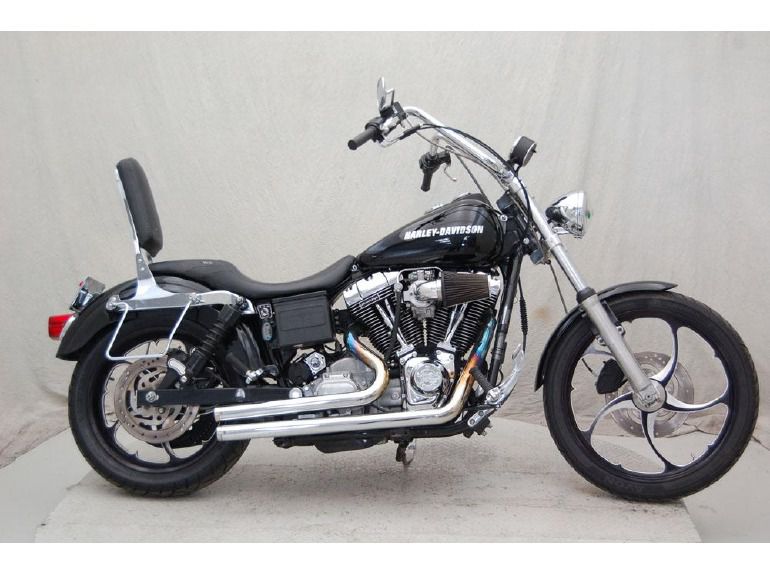 2003 Harley-Davidson FXD 