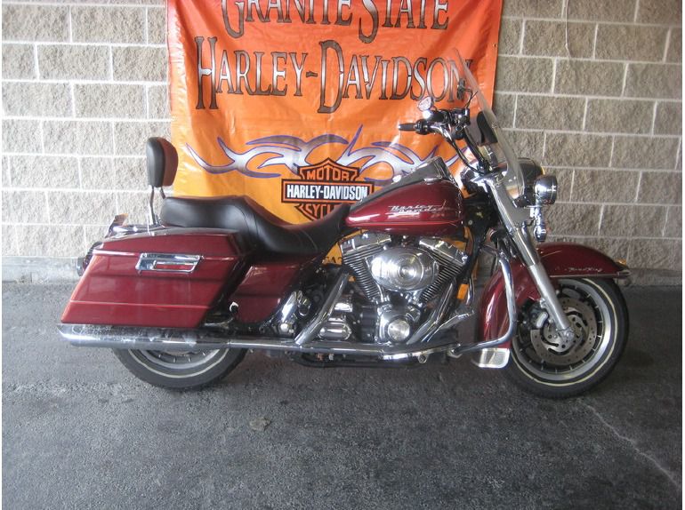 2001 Harley-Davidson FLHR-I 