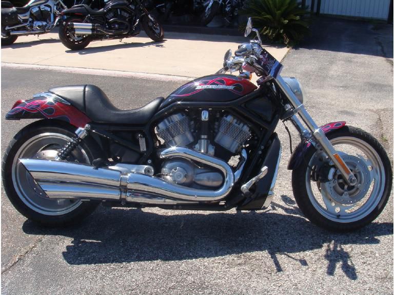 2004 Harley-Davidson V-Rod Vrscb Cruiser 